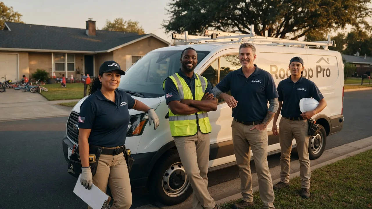 Roof Repair in Red Bluff, CA near me